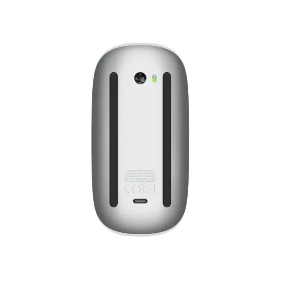 Magic Mouse (2024) - White Multi-Touch Surface (mxk53zm/a)