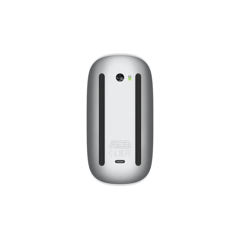 Magic Mouse (2024) - White Multi-Touch Surface (mxk53zm/a)