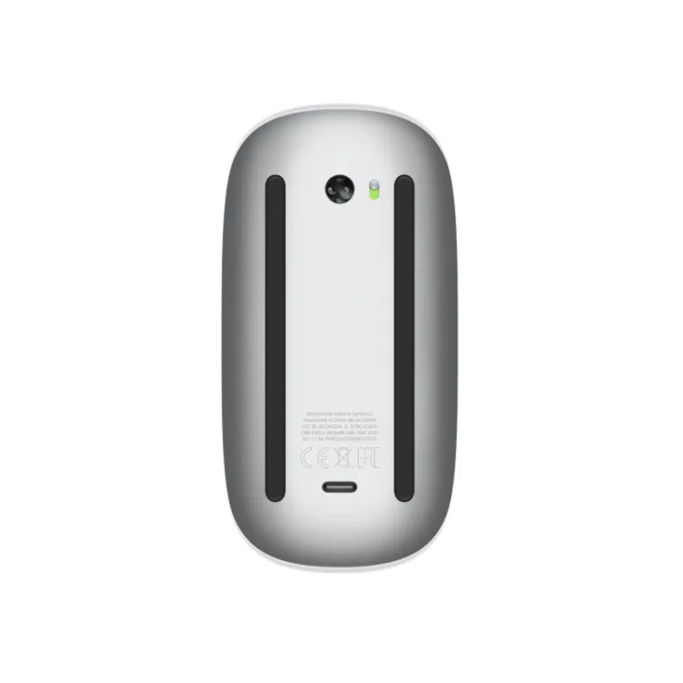 Magic Mouse (2024) - White Multi-Touch Surface (mxk53zm/a)