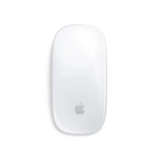 Magic Mouse (2024) - White Multi-Touch Surface (mxk53zm/a)