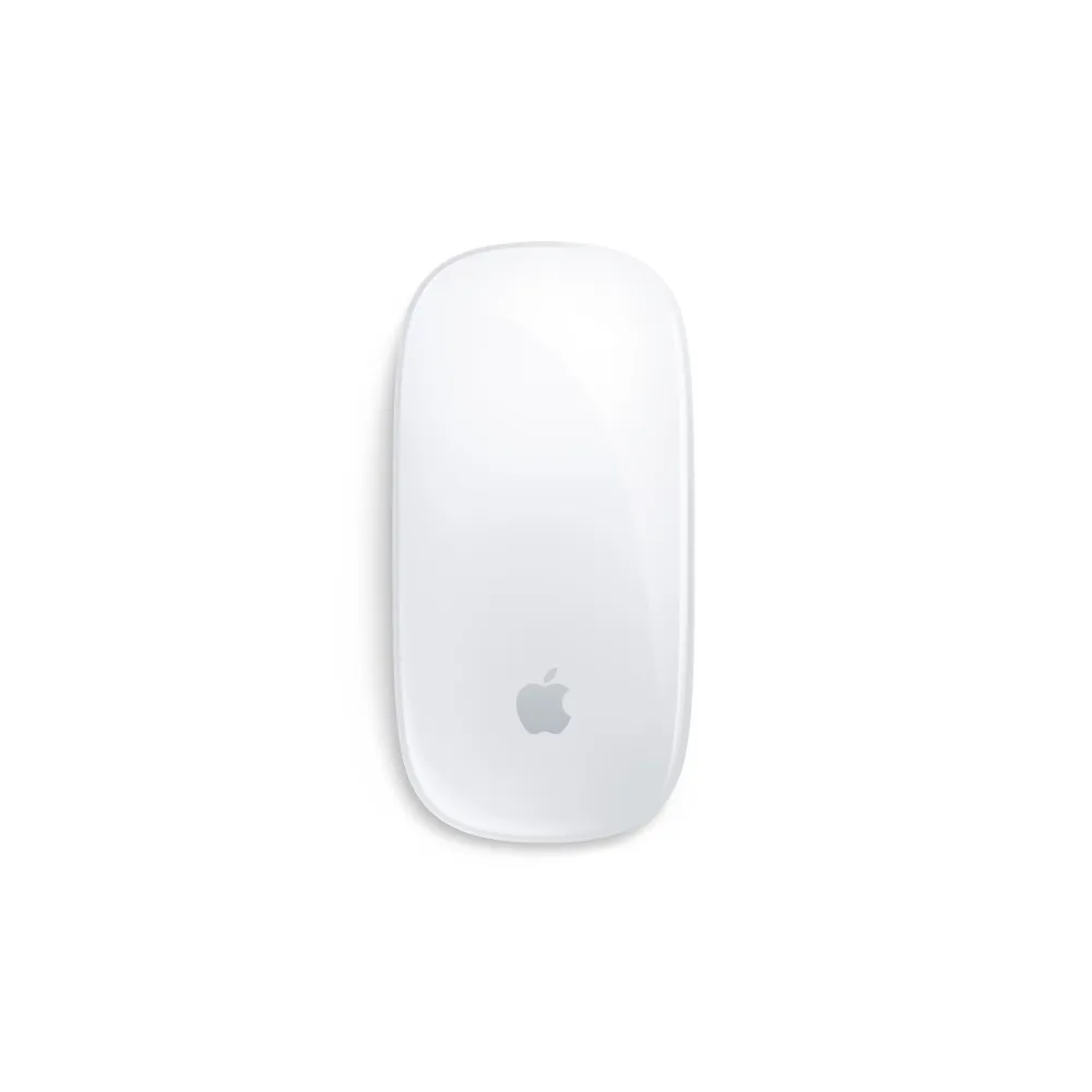 Magic Mouse (2024) - White Multi-Touch Surface (mxk53zm/a)
