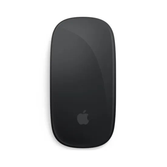Magic Mouse (2024) Black Multi-Touch Surface