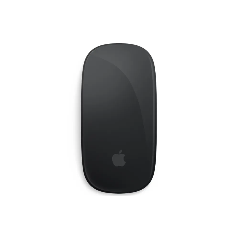 Magic Mouse (2024) Black Multi-Touch Surface