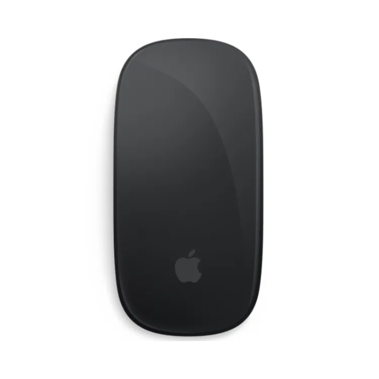 Magic Mouse (2024) Black Multi-Touch Surface