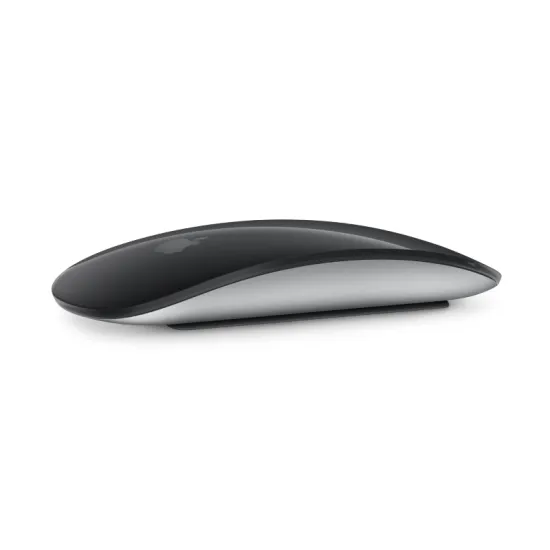 Magic Mouse (2024) Black Multi-Touch Surface