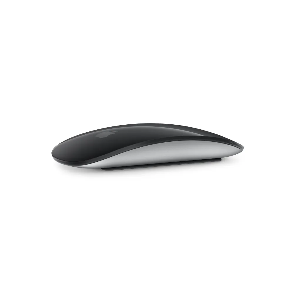 Magic Mouse (2024) Black Multi-Touch Surface