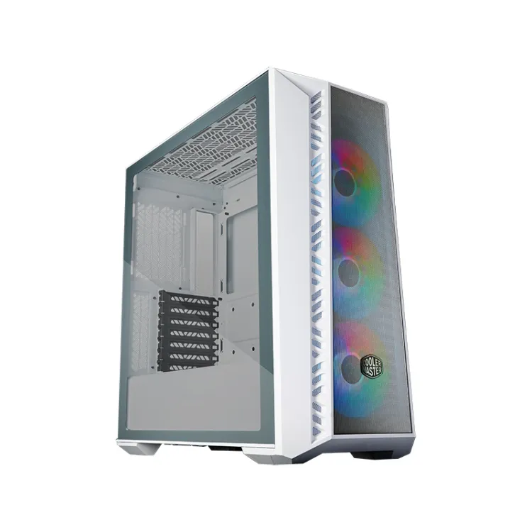 MasterBox MB520 Mesh Gaming kućište (MB520-WGNN-S00) belo