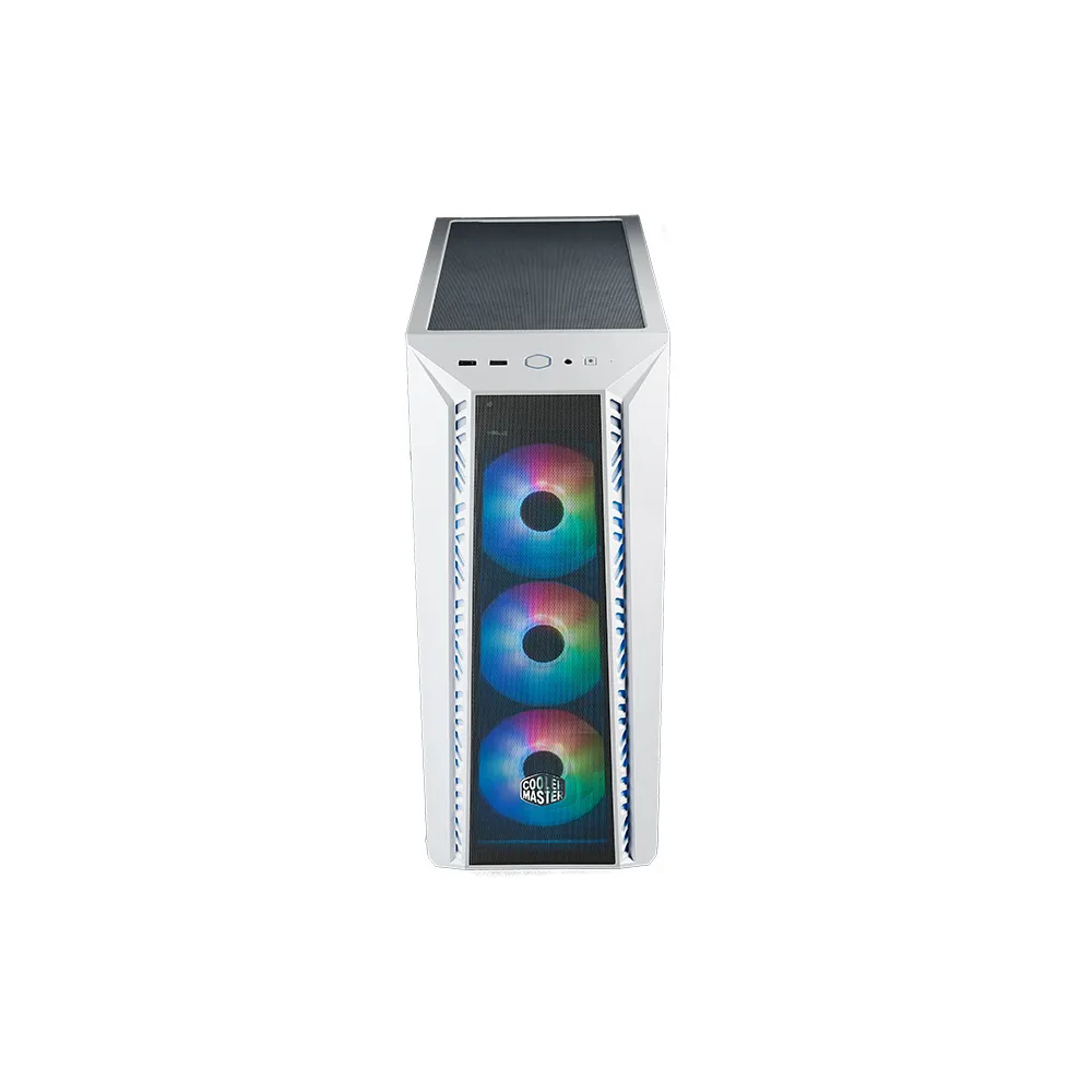 MasterBox MB520 Mesh Gaming kućište (MB520-WGNN-S00) belo