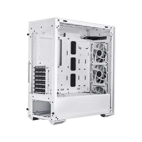 MasterBox MB520 Mesh Gaming kućište (MB520-WGNN-S00) belo
