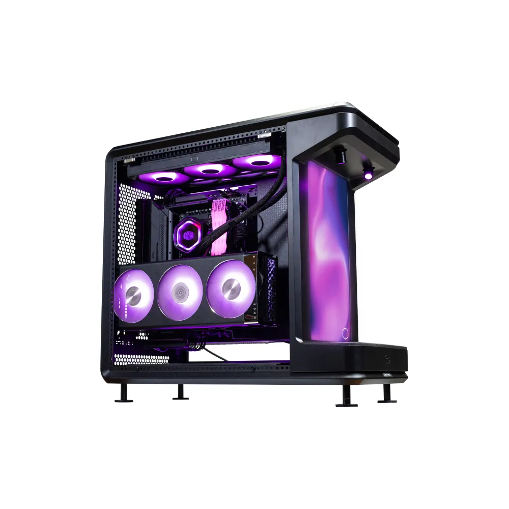 MasterFrame 360 Stage LCD kućište (MF360-KHNN-S02)