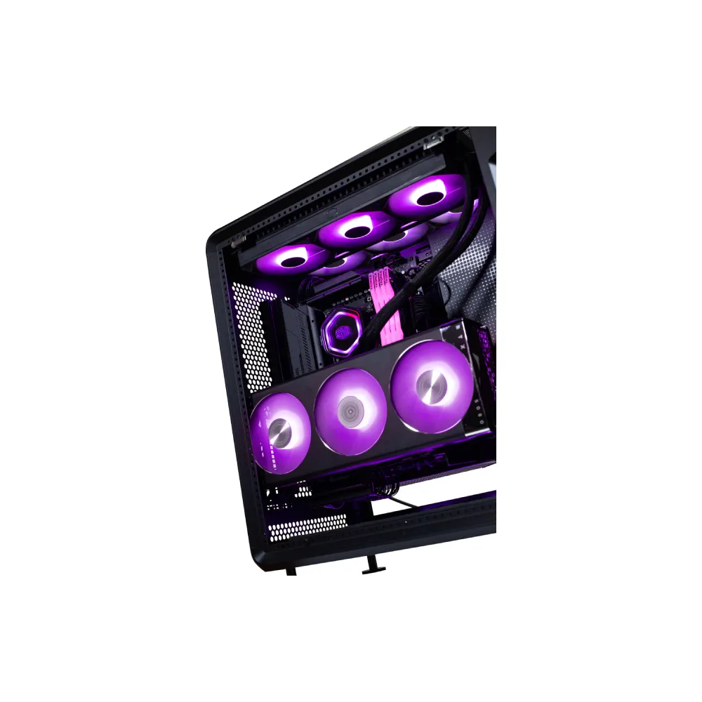 MasterFrame 360 Stage LCD kućište (MF360-KHNN-S02)