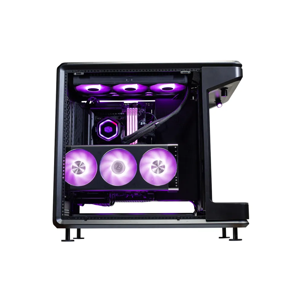 MasterFrame 360 Stage LCD kućište (MF360-KHNN-S02)