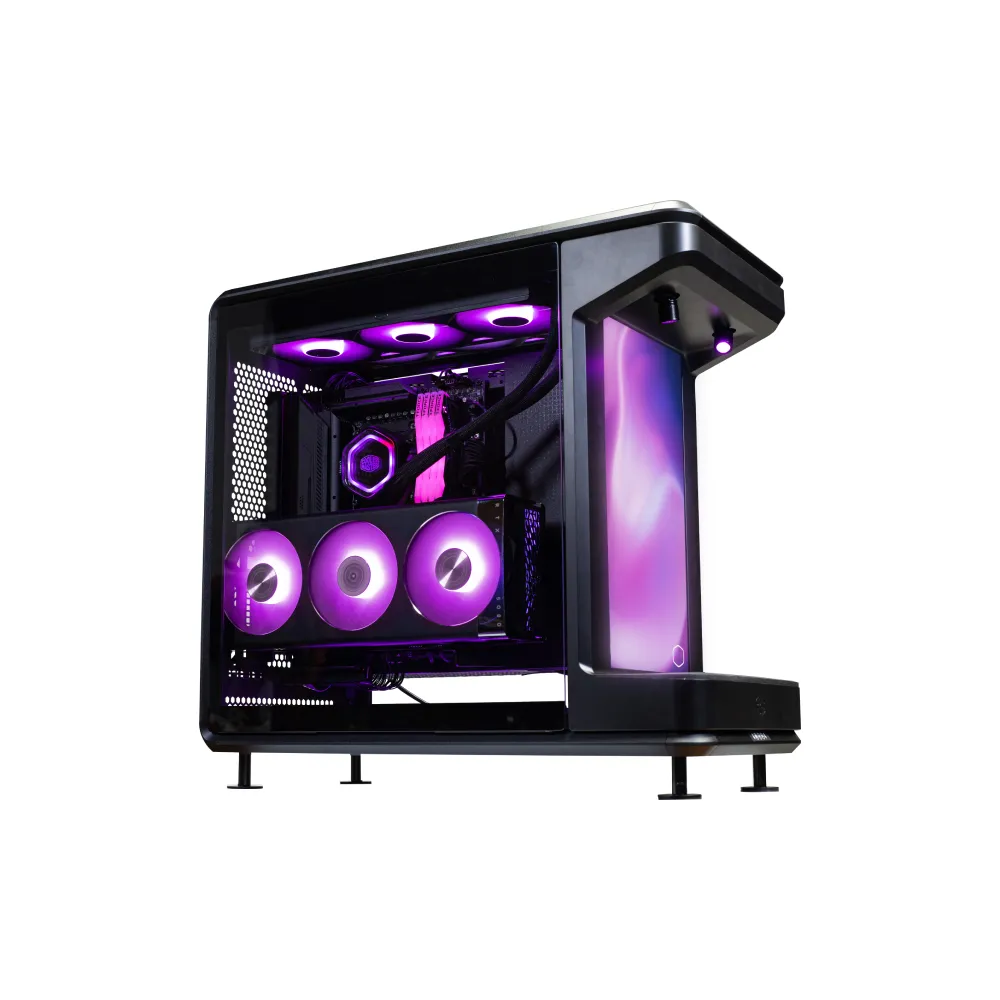 MasterFrame 360 Stage LCD kućište (MF360-KHNN-S02)