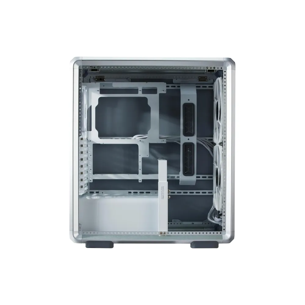 MasterFrame 500 kućište srebrno (MF500M-SHNN-S00)