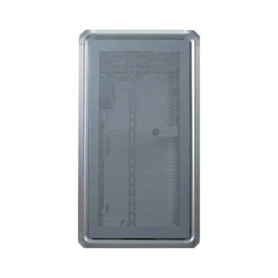 MasterFrame 500 kućište srebrno (MF500M-SHNN-S00)
