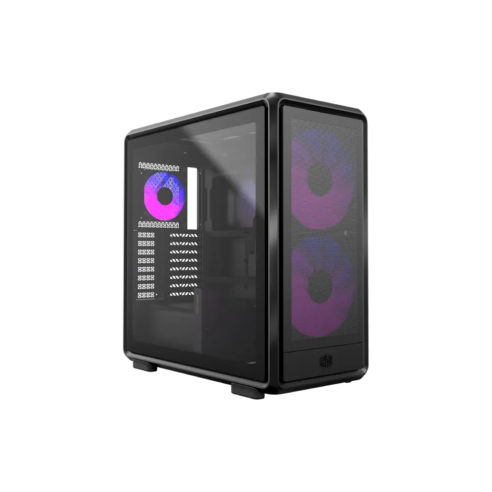 MasterFrame 600 Mesh kućište crno ARGB (MF600M-KGNN-S01)
