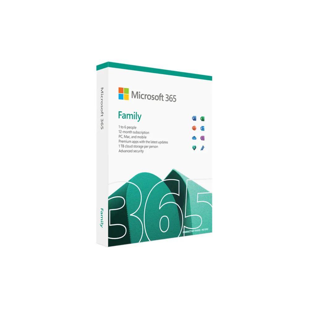 Microsoft 365 Family (EP2-32329)