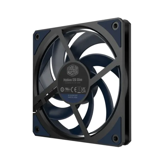 Mobius 120 Slim ventilator (MFZ-M2NN-21NPK-R1)
