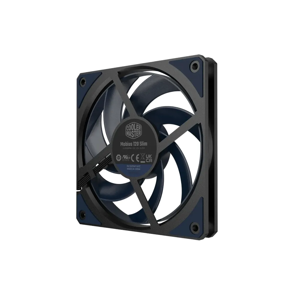 Mobius 120 Slim ventilator (MFZ-M2NN-21NPK-R1)