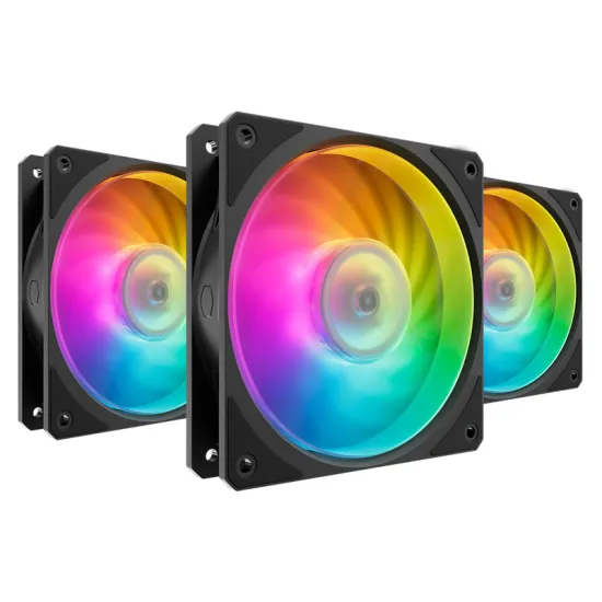 Mobius 120P ARGB 3-pack kit ventilator (MFZ-M2DN-243P2-R1)