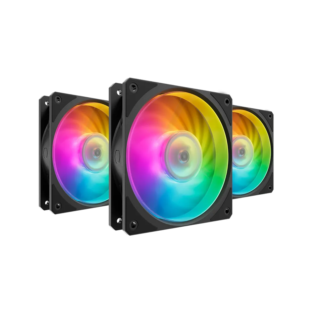 Mobius 120P ARGB 3-pack kit ventilator (MFZ-M2DN-243P2-R1)