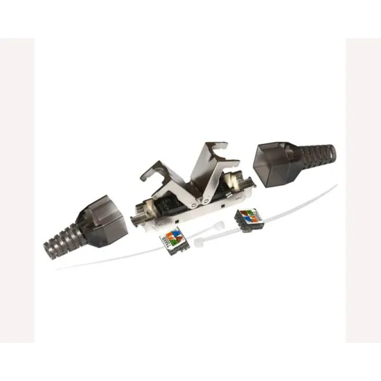 Modul RJ45, Cat.6, UTP, Keystone, 056