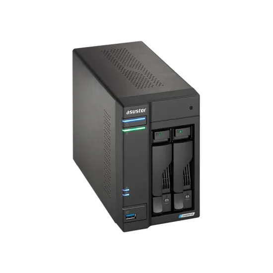 NAS Storage Server LOCKERSTOR 2 Gen2 AS6702T
