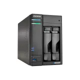 NAS Storage Server LOCKERSTOR 2 Gen2 AS6702T