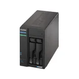NAS Storage Server LOCKERSTOR 2 Gen2 AS6702T
