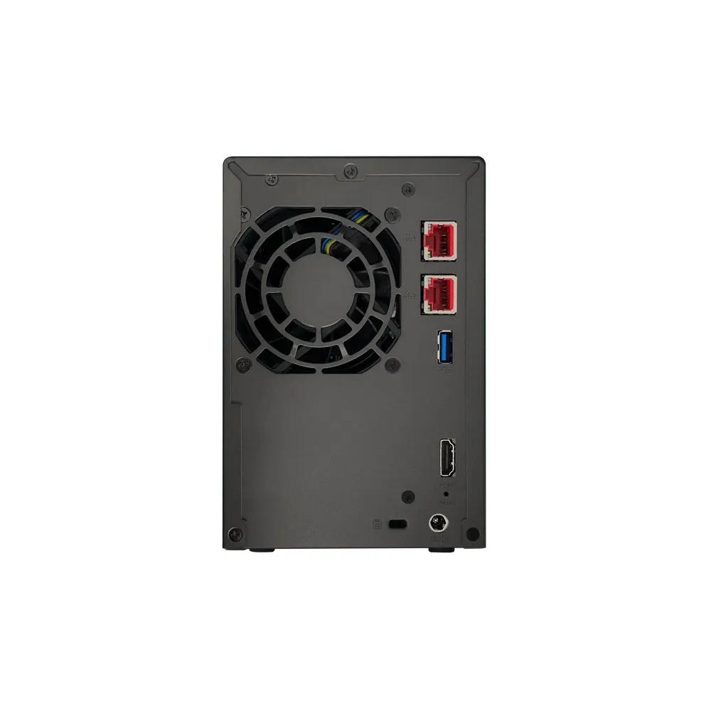 NAS Storage Server LOCKERSTOR 2 Gen2 AS6702T