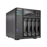 NAS Storage Server LOCKERSTOR 4 Gen2 AS6704T