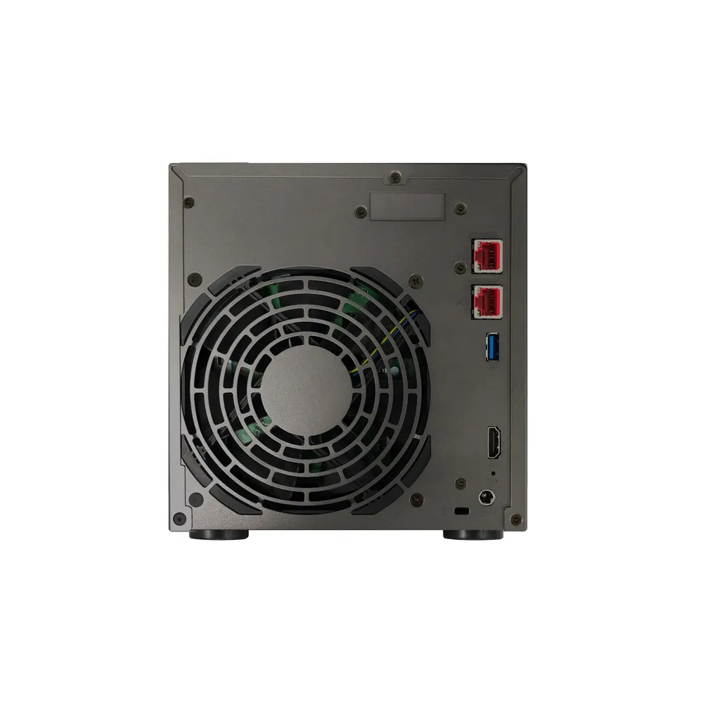 NAS Storage Server LOCKERSTOR 4 Gen2 AS6704T