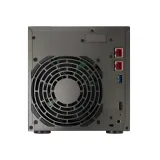 NAS Storage Server LOCKERSTOR 4 Gen2 AS6704T