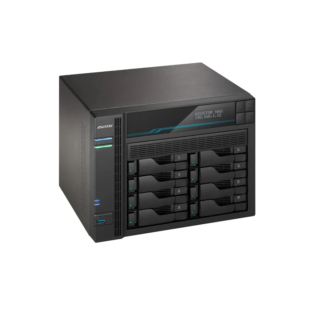 NAS Storage Server LOCKERSTOR 8 AS6508T