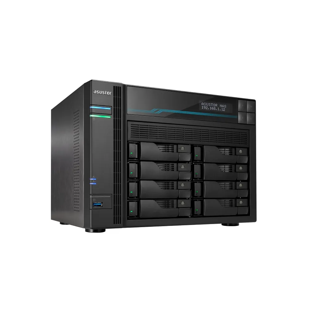 NAS Storage Server LOCKERSTOR 8 AS6508T