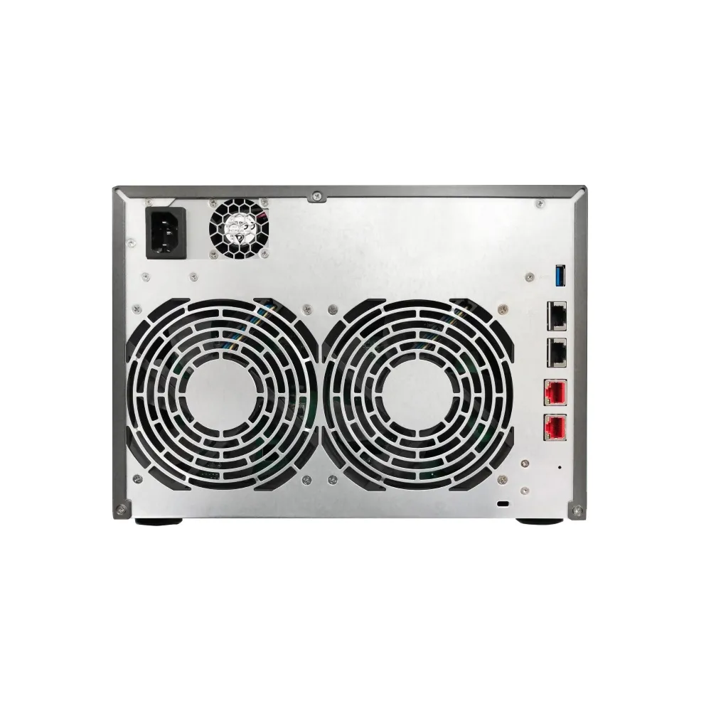 NAS Storage Server LOCKERSTOR 8 AS6508T