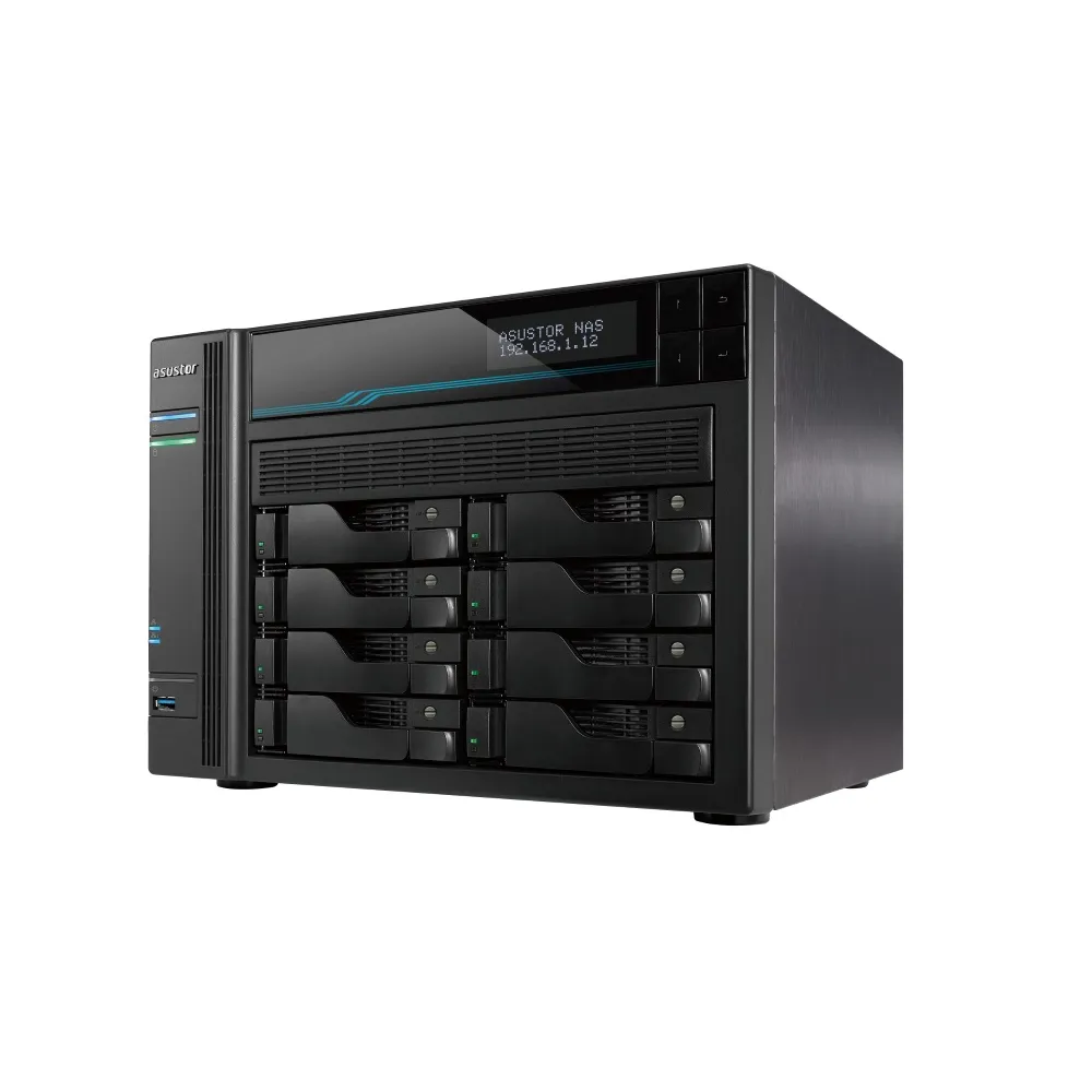 NAS Storage Server LOCKERSTOR 8 AS6508T