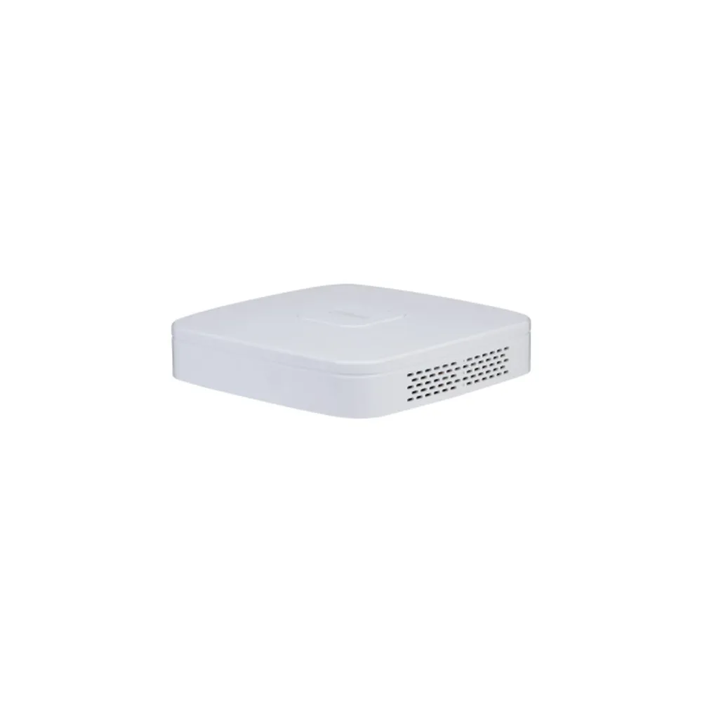 NVR4104-EI 4CH Smart 1U 1HDD WizSense network DVR