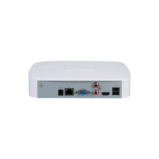 NVR4104-EI 4CH Smart 1U 1HDD WizSense network DVR