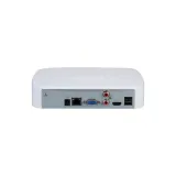 NVR4104-EI 4CH Smart 1U 1HDD WizSense network DVR