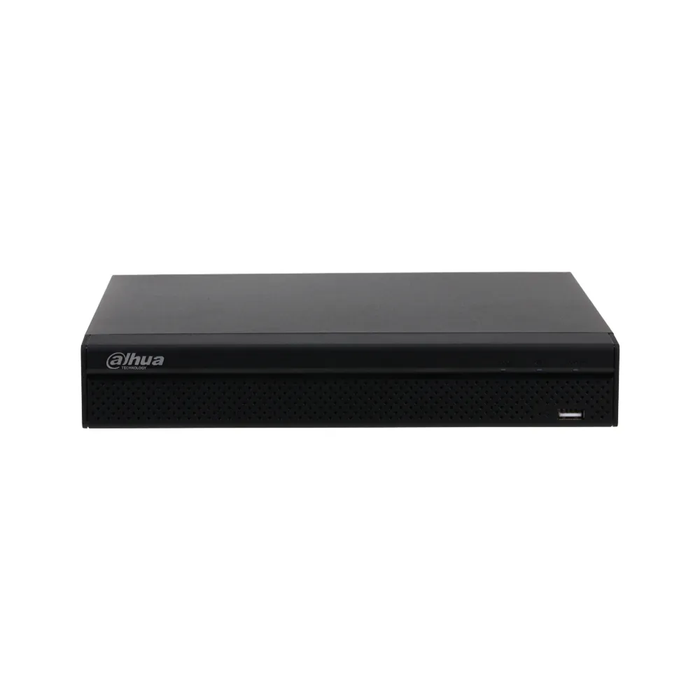 NVR4104HS-P-4KS3 4CH Compact 1U 4PoE 1HDD Lite Network Video Recorder
