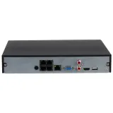 NVR4104HS-P-4KS3 4CH Compact 1U 4PoE 1HDD Lite Network Video Recorder