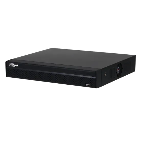 NVR4108HS-4KS3 8CH Compact 1U 1HDD Lite Network Video Recorder