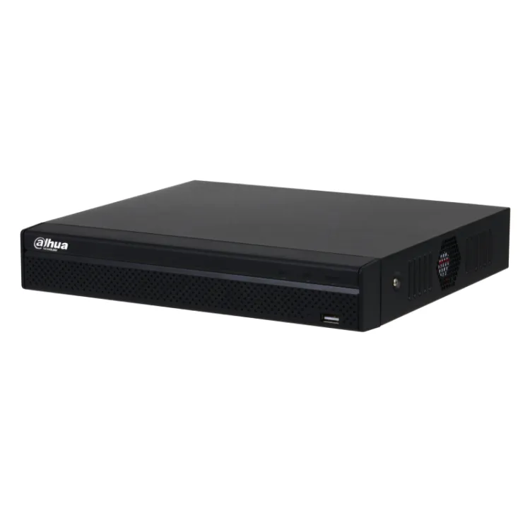 NVR4108HS-4KS3 8CH Compact 1U 1HDD Lite Network Video Recorder