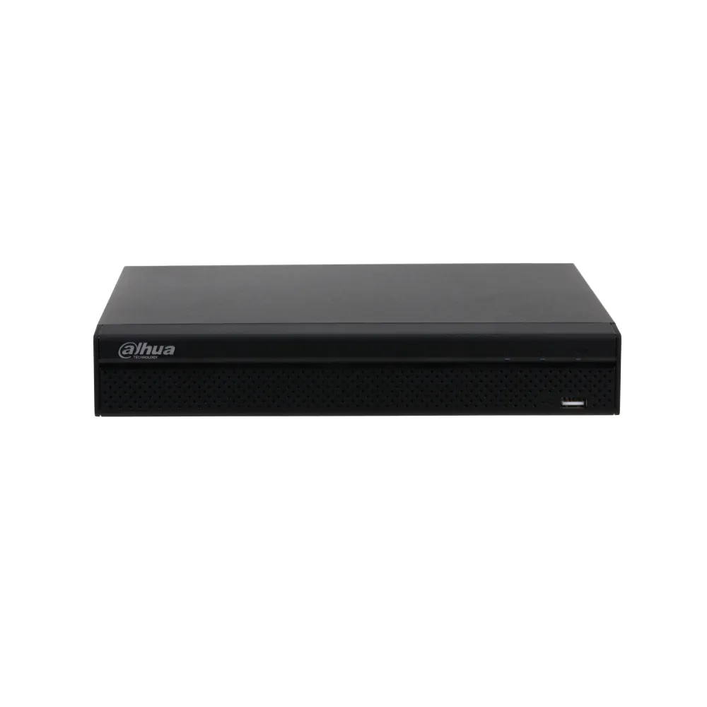 NVR4108HS-4KS3 8CH Compact 1U 1HDD Lite Network Video Recorder