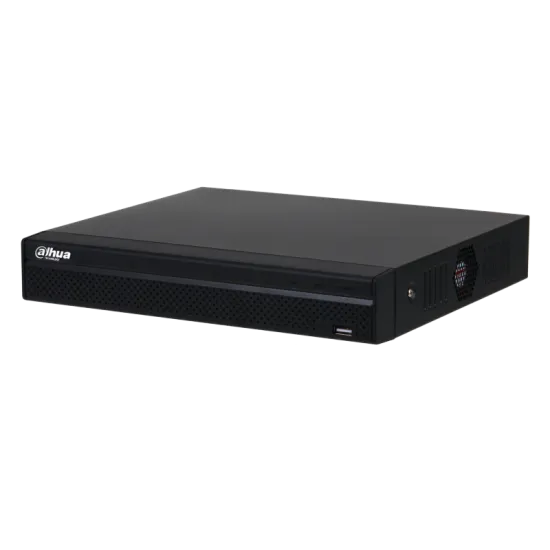 NVR4108HS-8P-4KS3 8CH Compact 1U 8PoE 1HDD Lite Network Video Recorder