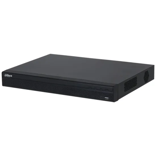 NVR4216-4KS3 16CH 1U 2HDDs Lite Network Video Recorder