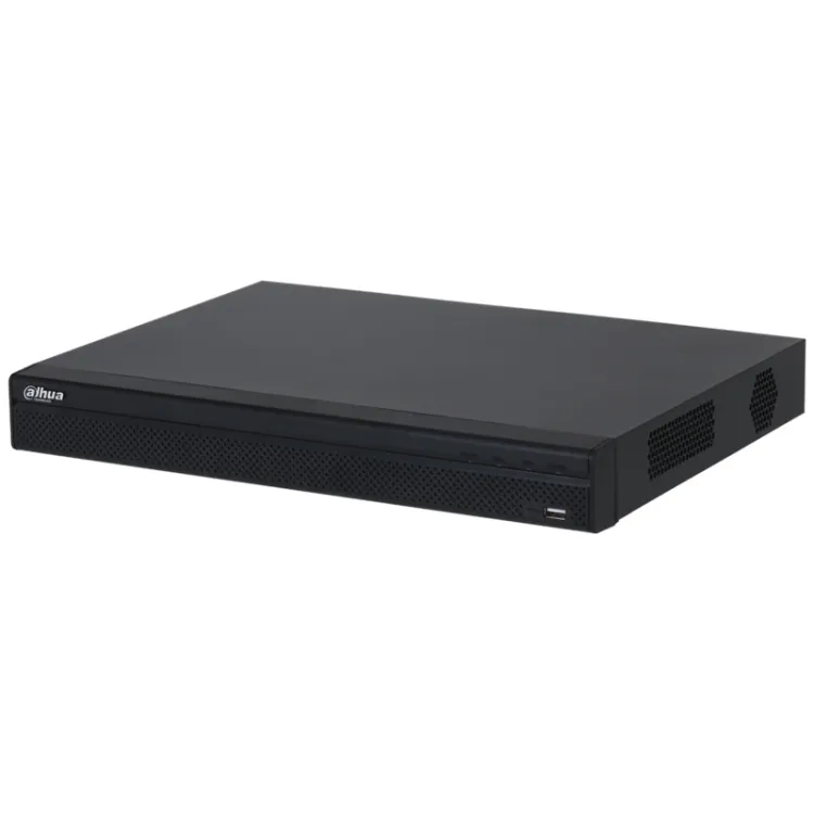 NVR4216-4KS3 16CH 1U 2HDDs Lite Network Video Recorder