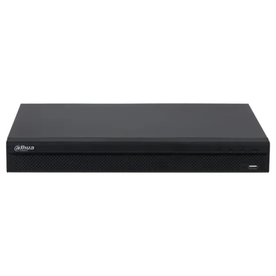 NVR4216-4KS3 16CH 1U 2HDDs Lite Network Video Recorder