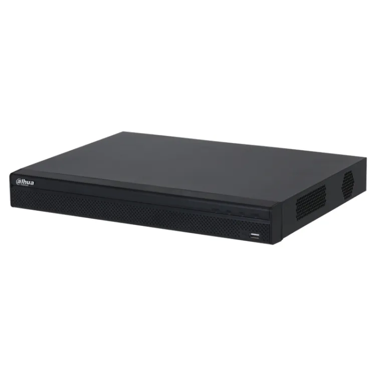 NVR4232-4KS3 32CH 1U 2HDDs Lite Network Video Recorder